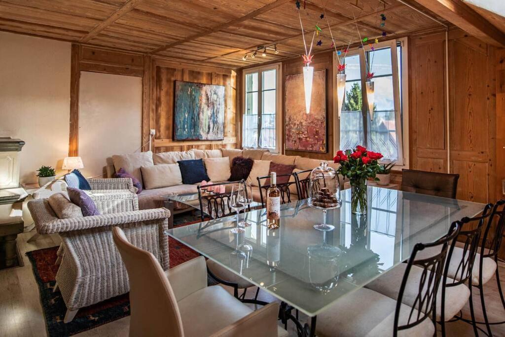Apartment Navah Uetendorf Экстерьер фото