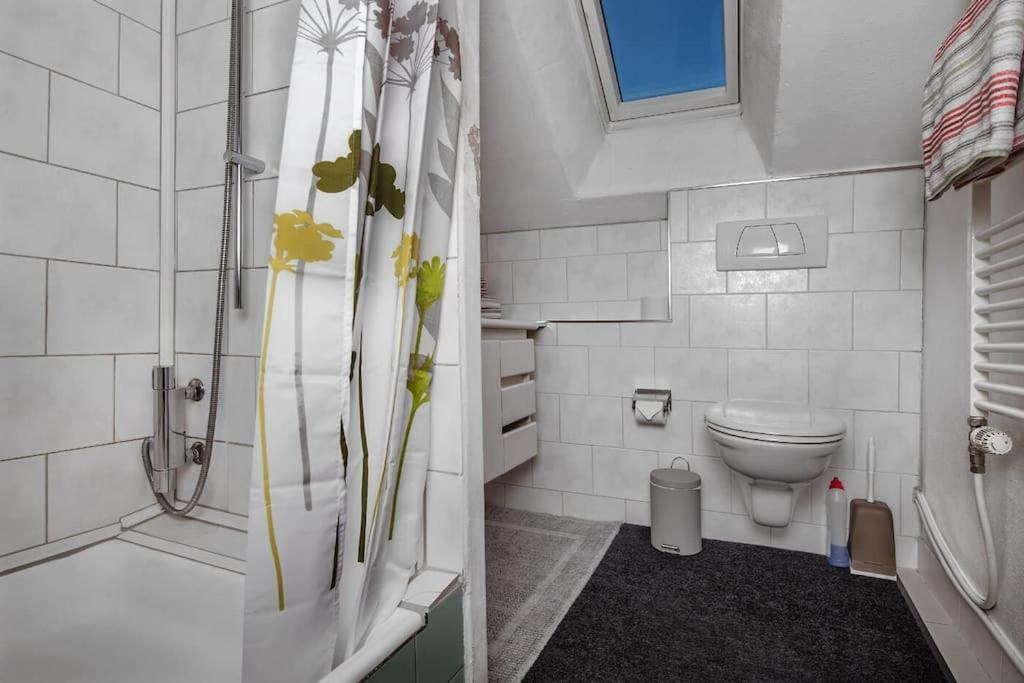Apartment Navah Uetendorf Экстерьер фото