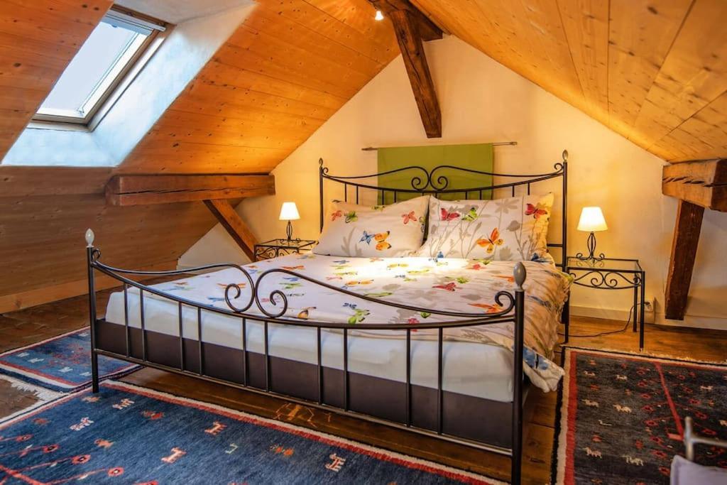 Apartment Navah Uetendorf Экстерьер фото