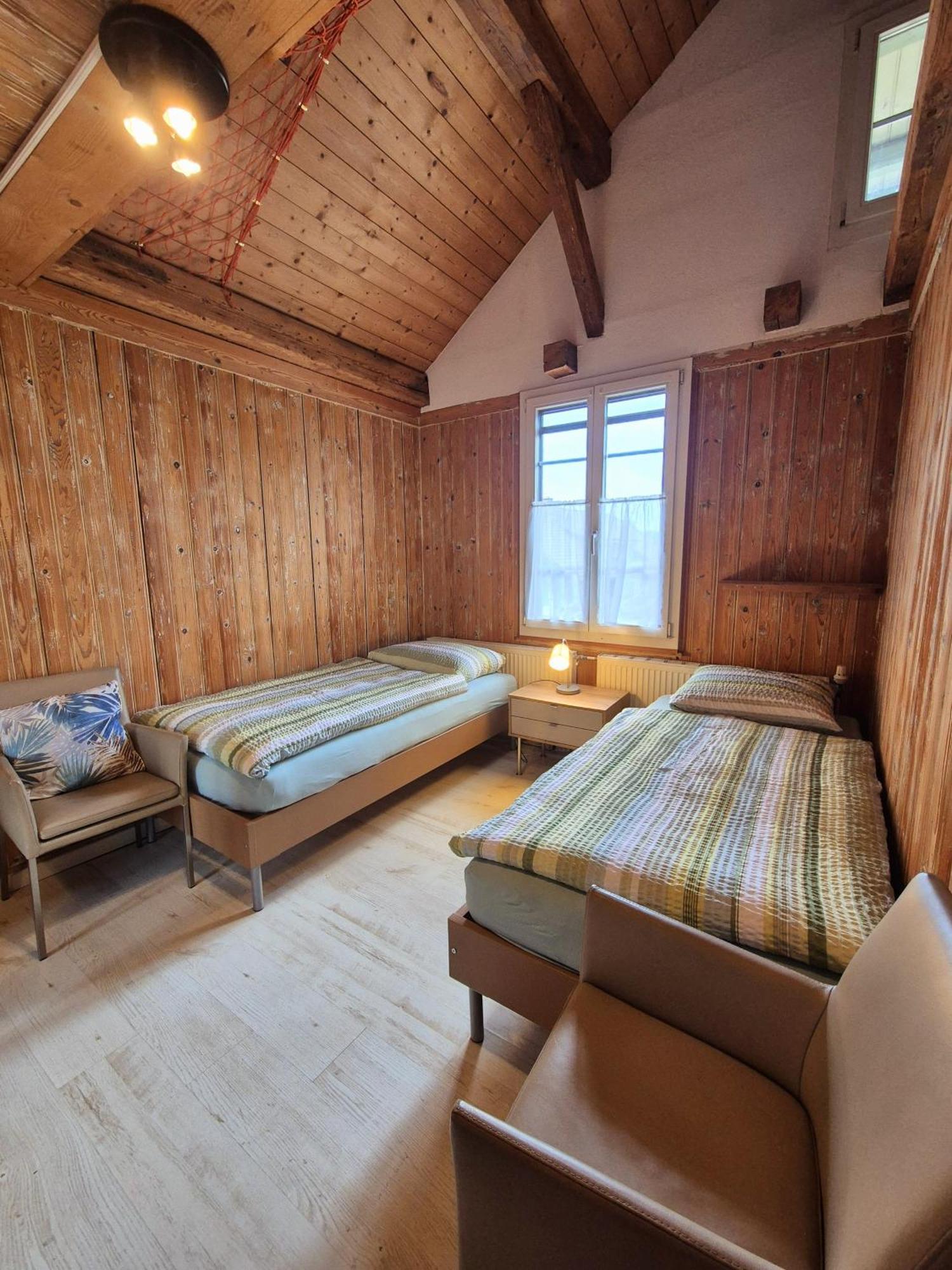 Apartment Navah Uetendorf Экстерьер фото